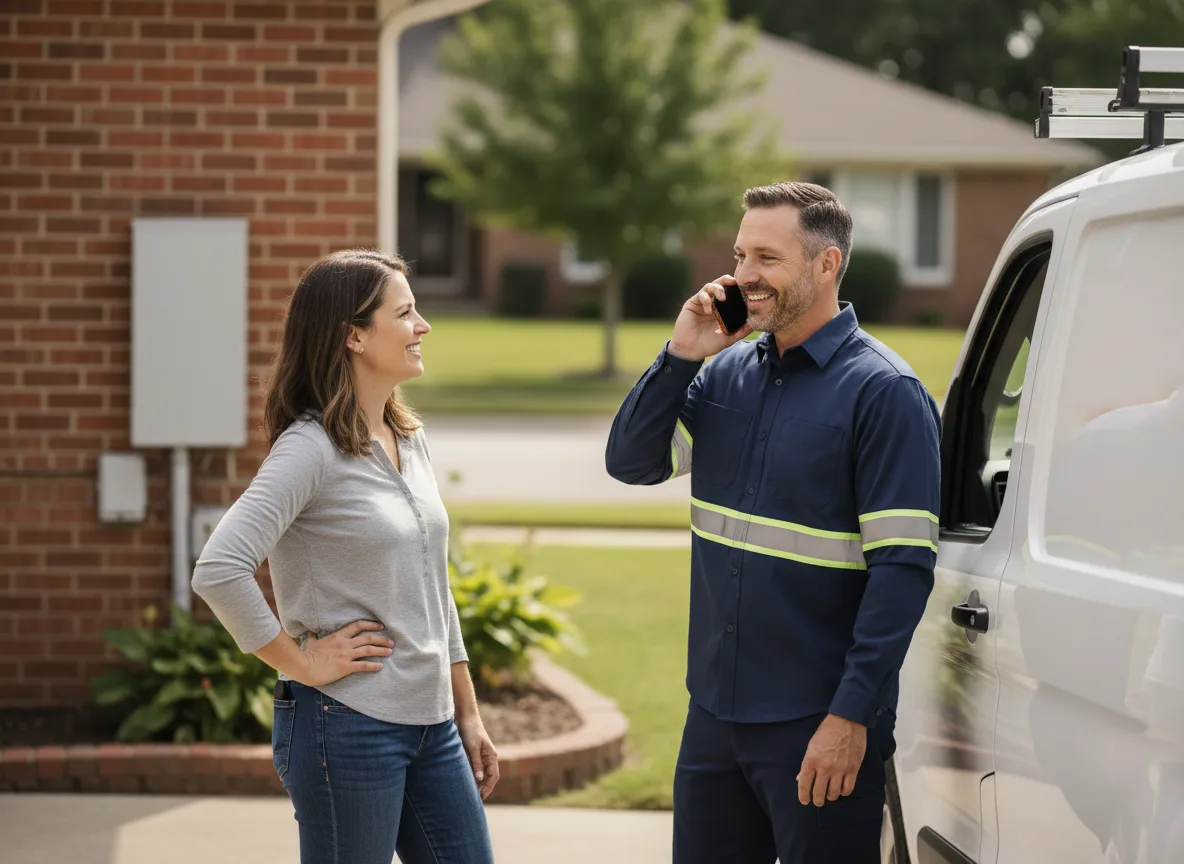 Electrical repair frequently asked questions in Signal Mountain, TN